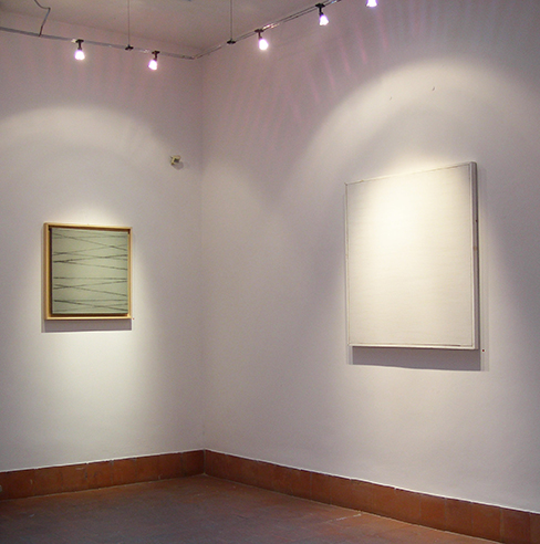 Paolo Cotani
Tensioni  -  opere dal 1971 al 2007